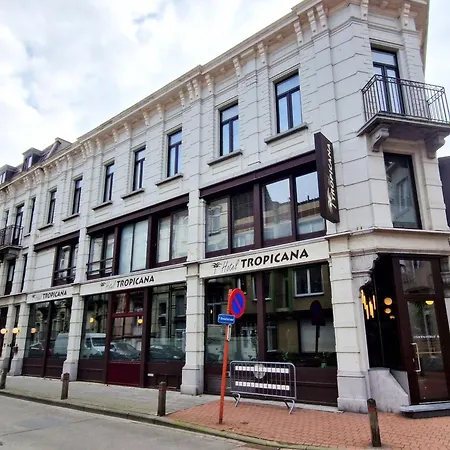 Tropicana Blankenberge