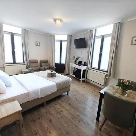 Tropicana Otel Blankenberge