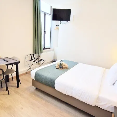 Tropicana Szálloda Blankenberge