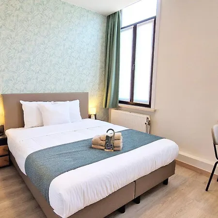 Tropicana Szálloda Blankenberge