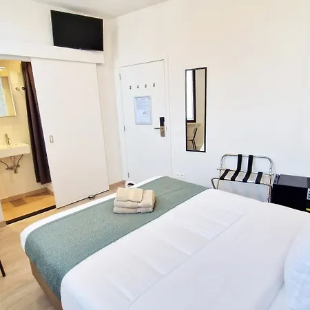 Hotel Tropicana Blankenberge