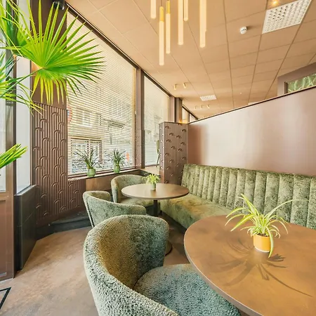 Tropicana 2* Blankenberge