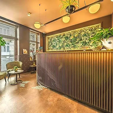 Tropicana Szálloda Blankenberge