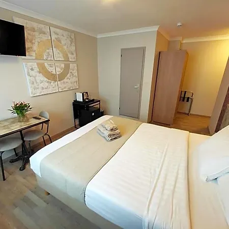 Hotel Tropicana Blankenberge