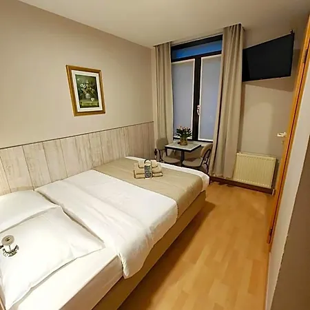 Tropicana Hotel Blankenberge