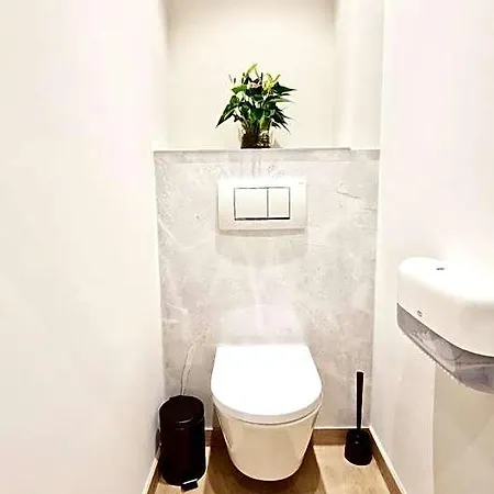 Tropicana Hotel Blankenberge