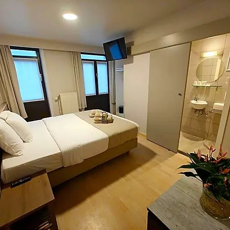 Tropicana Szálloda Blankenberge
