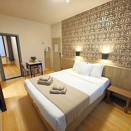 Szálloda Tropicana Blankenberge