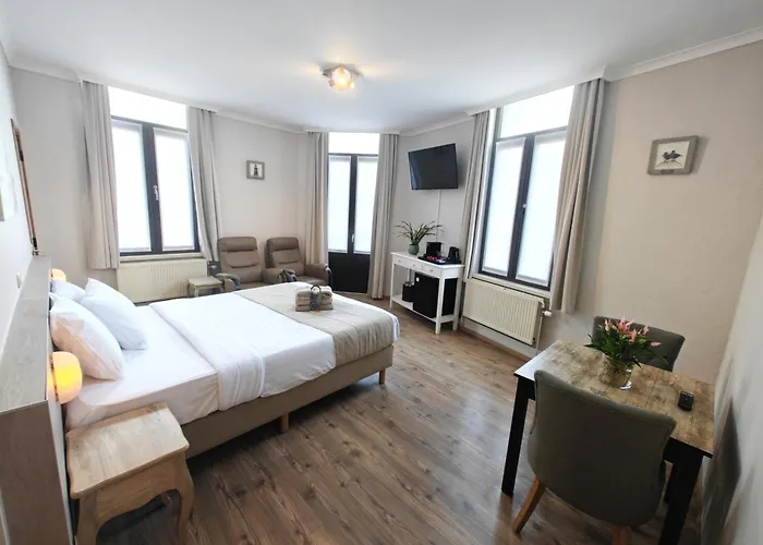 Tropicana Hotel Blankenberge