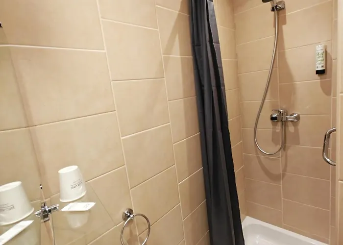 호텔 Tropicana 블랑켄베르크