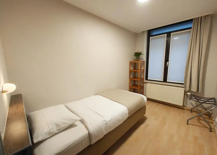 Tropicana Hotel Blankenberge