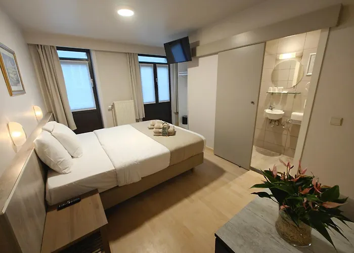 Hotel Tropicana Blankenberge