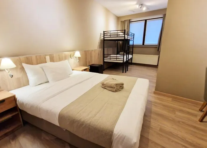 Hotel Tropicana Blankenberge