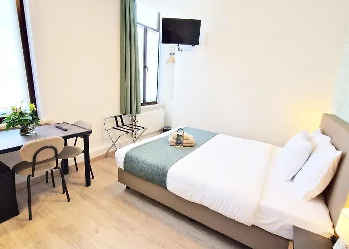 Tropicana Hotel Blankenberge