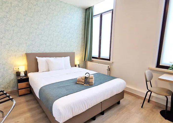 Tropicana Hotel Blankenberge