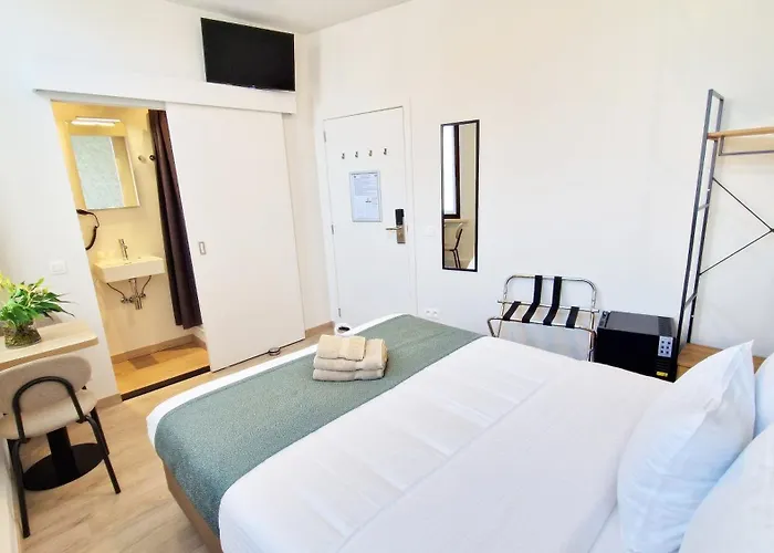 호텔 Tropicana 블랑켄베르크