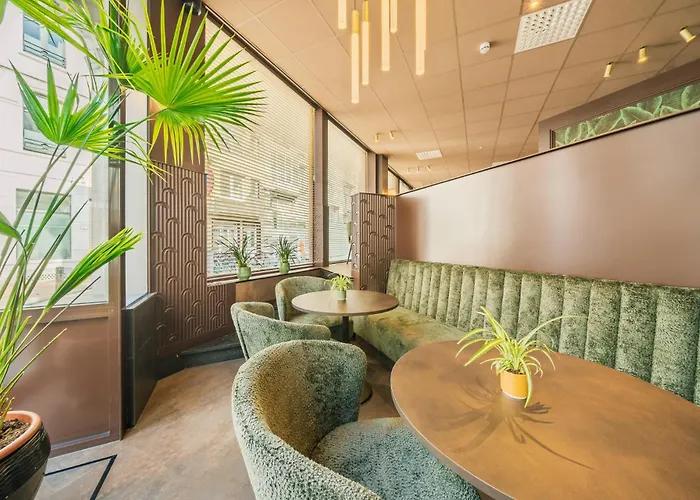 Tropicana 2* Blankenberge